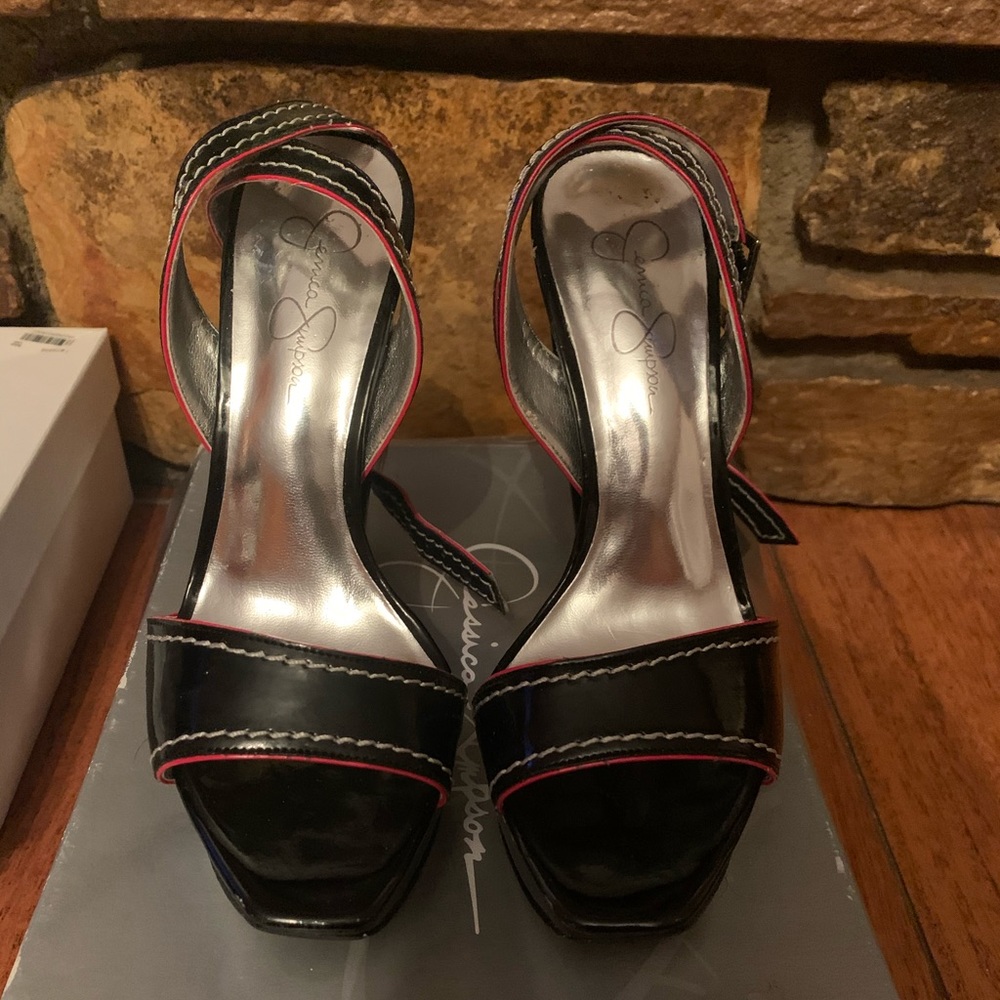 JESSICA SIMPSON GABRIELA HEEL 👠